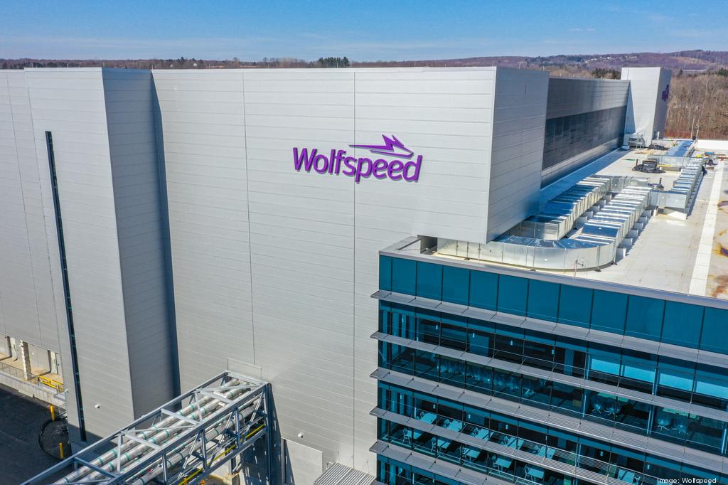 Wolfspeed جرمن سیمی کنڈکٹر پلانٹ کے تعمیراتی منصوبوں کو روکتا ہے۔