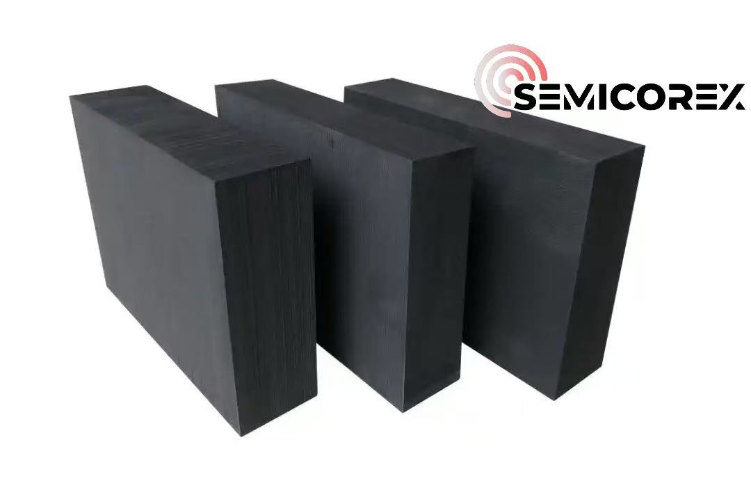 مٹیریلز مارکیٹ میں isostatic گریفائٹ کی وسیع پیمانے پر تعریف کیوں کی جاتی ہے؟