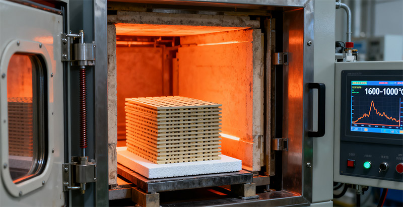 الیکٹرانک پیکیجنگ کے لئے ایلومینا سبسٹریٹس