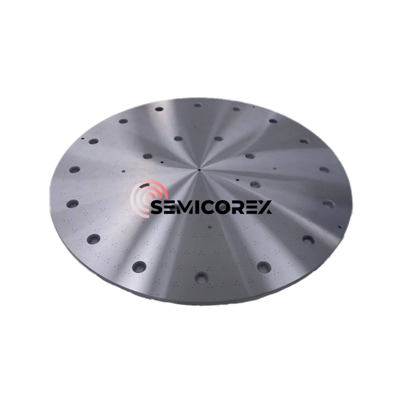 خشک اینچنگ کے لئے سلیکن اجزاء