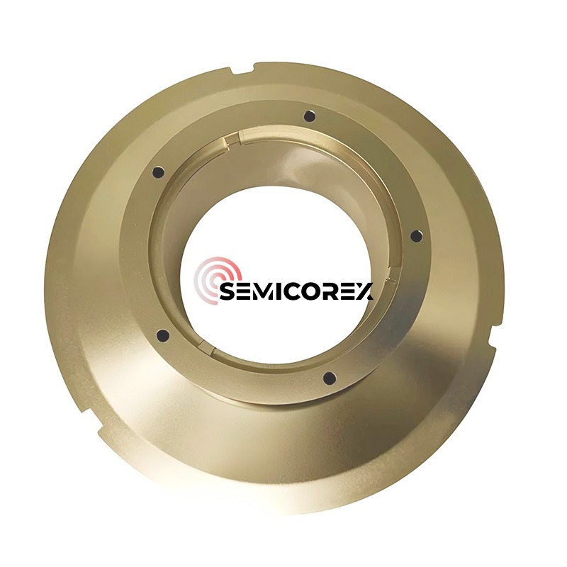 ٹی اے سی کوٹنگ سیمیکمڈکٹرز میں گریفائٹ اجزاء کی حفاظت کیسے کرتی ہے