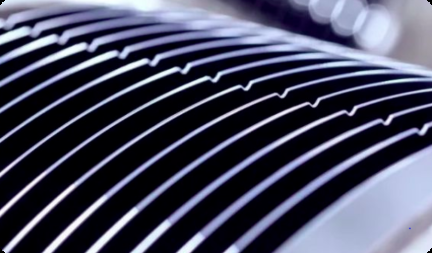 ویفرز پر نشان کیا ہے؟