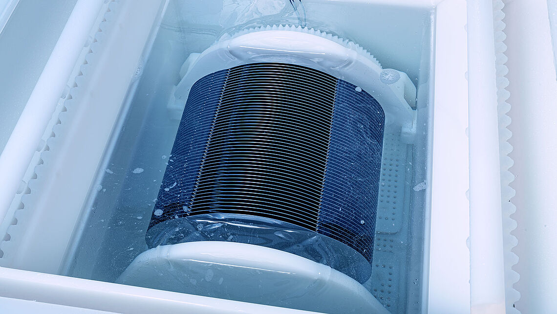 سیمیکمڈکٹر ویفر کی صفائی کیا ہے؟