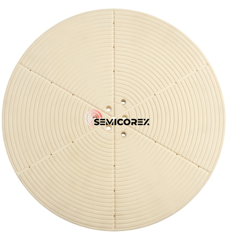 ایلومینا سیرامکس کی sintering