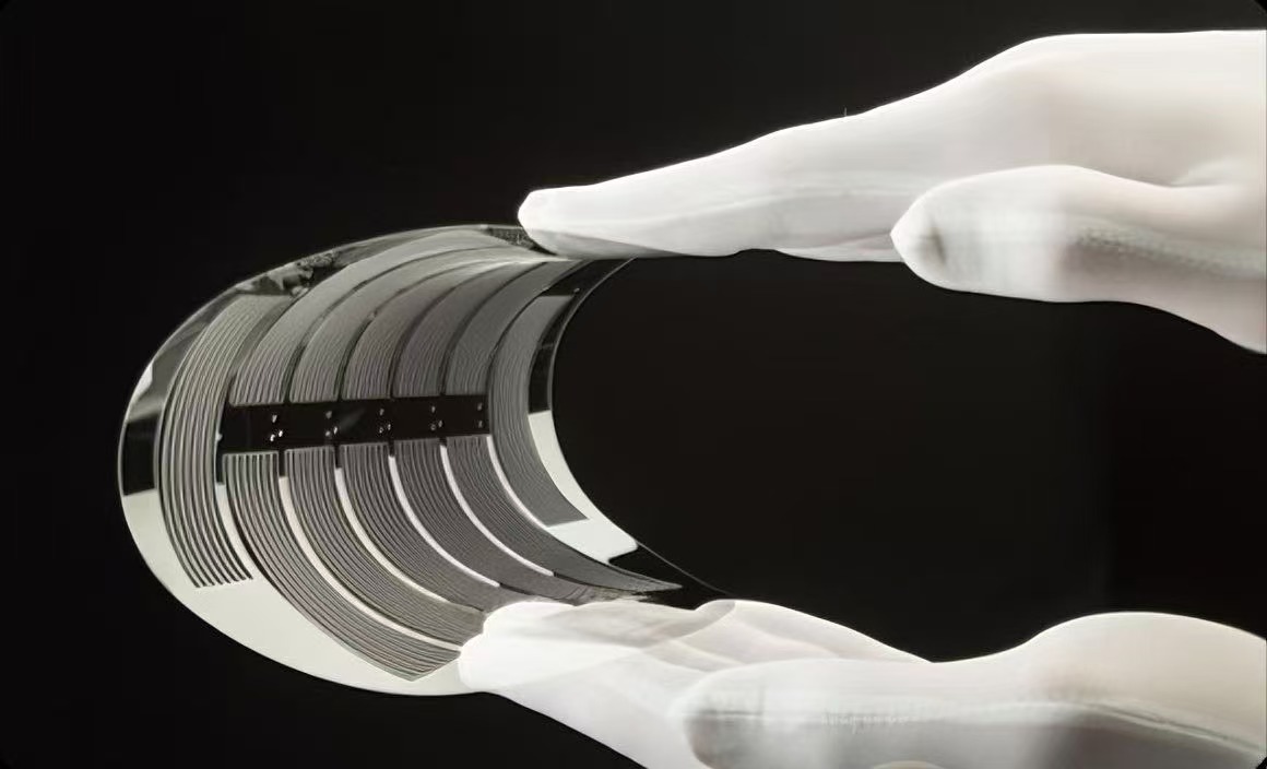 شیشے کے ویفرز کیا ہیں؟