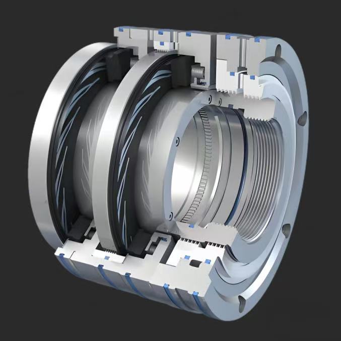 خشک گیس مہر کا نظام کیا ہے؟