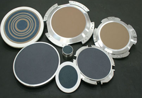 غیر محفوظ الومینا ویکیوم چک