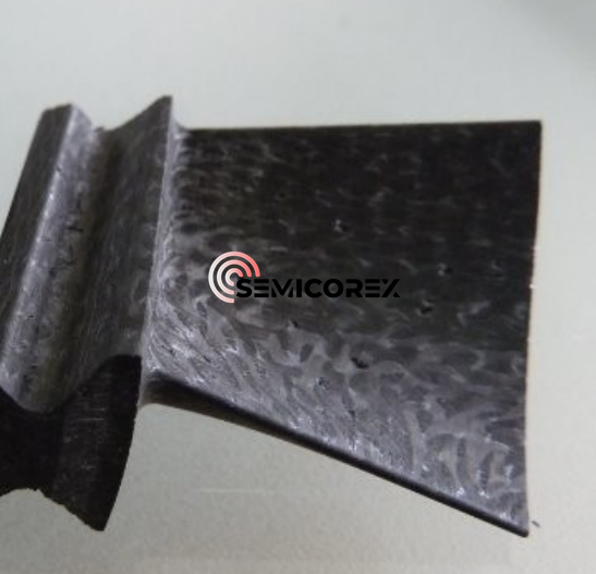 کاربن فائبر میں ترمیم