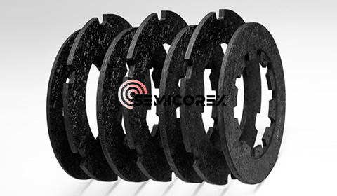 کاربن سیرامک ​​مواد کی مارکیٹ کی ترقی