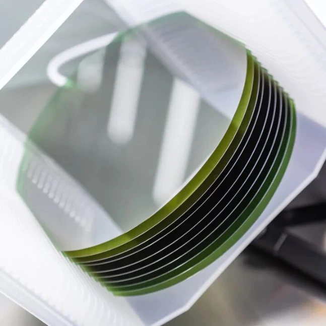 SiC Wafer Fabrication Process کا مختصر تعارف