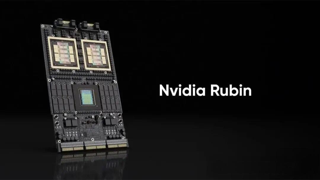 NVIDIA Rubin GPUs مکمل طور پر گرافین تھرمل پیڈ پر سوئچ کریں۔