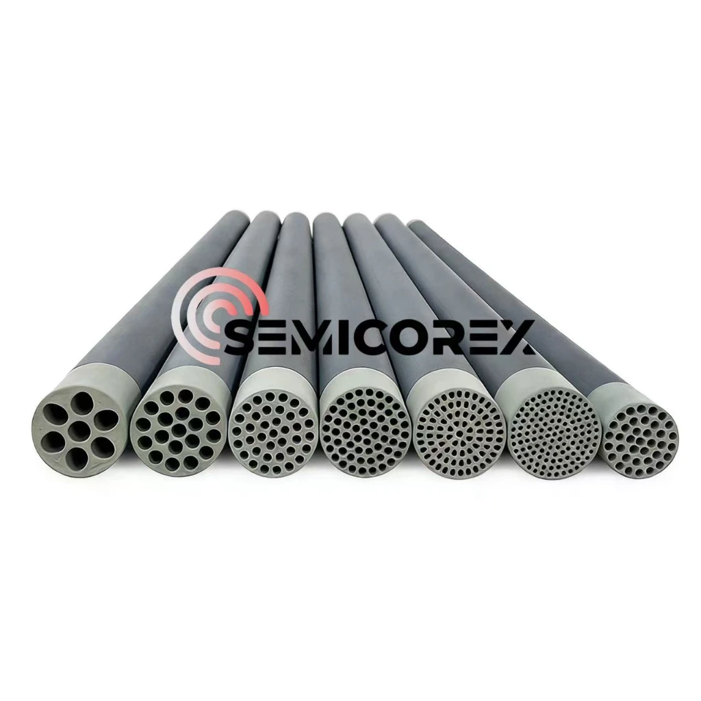 سرامک جھلیوں کی ترقی کی تاریخ