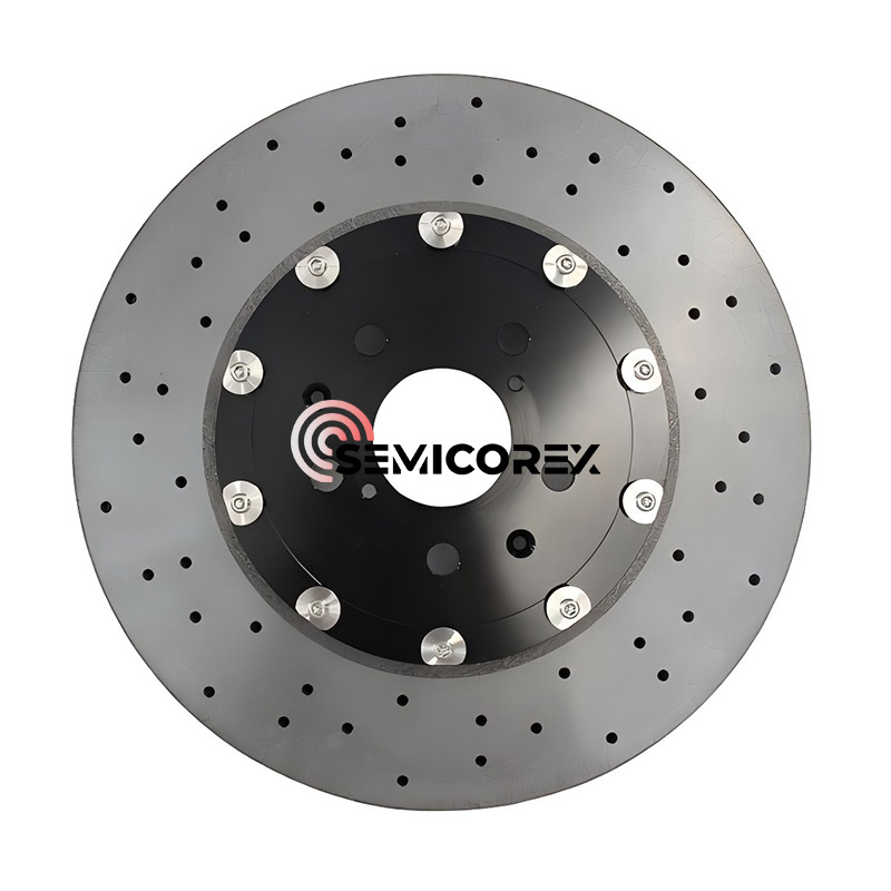 کوٹنگ کے ساتھ سی سی بی بریک