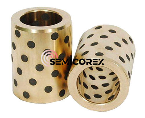 گریفائٹ تانبے کی آستین