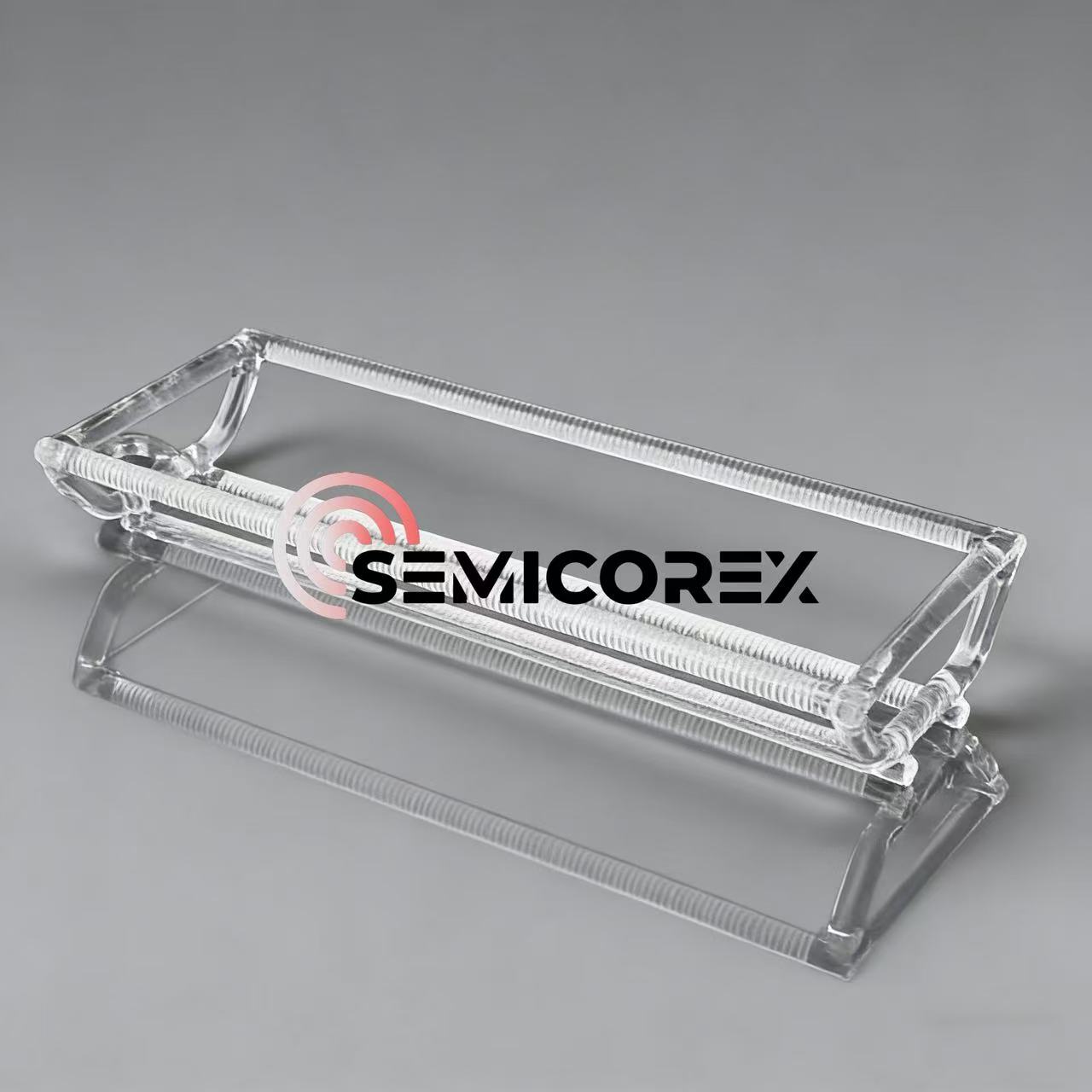 افقی کوارٹج ویفر کشتیاں