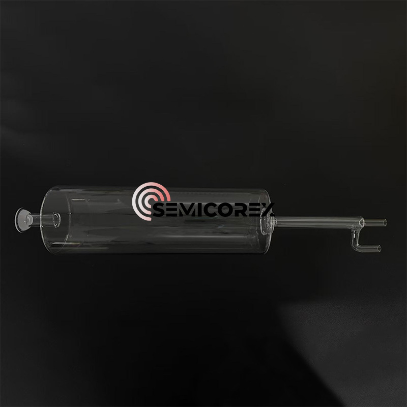 لیبارٹری شیشے کا سامان