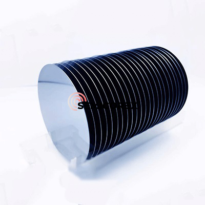 monocrystalline سلیکن وفرز