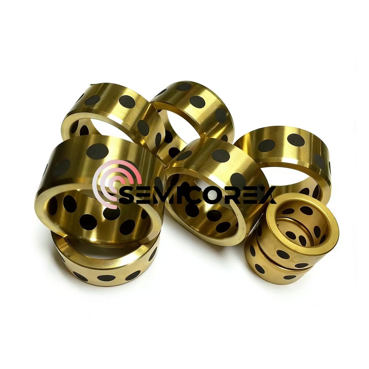 تیل سے پاک گریفائٹ بشنگ