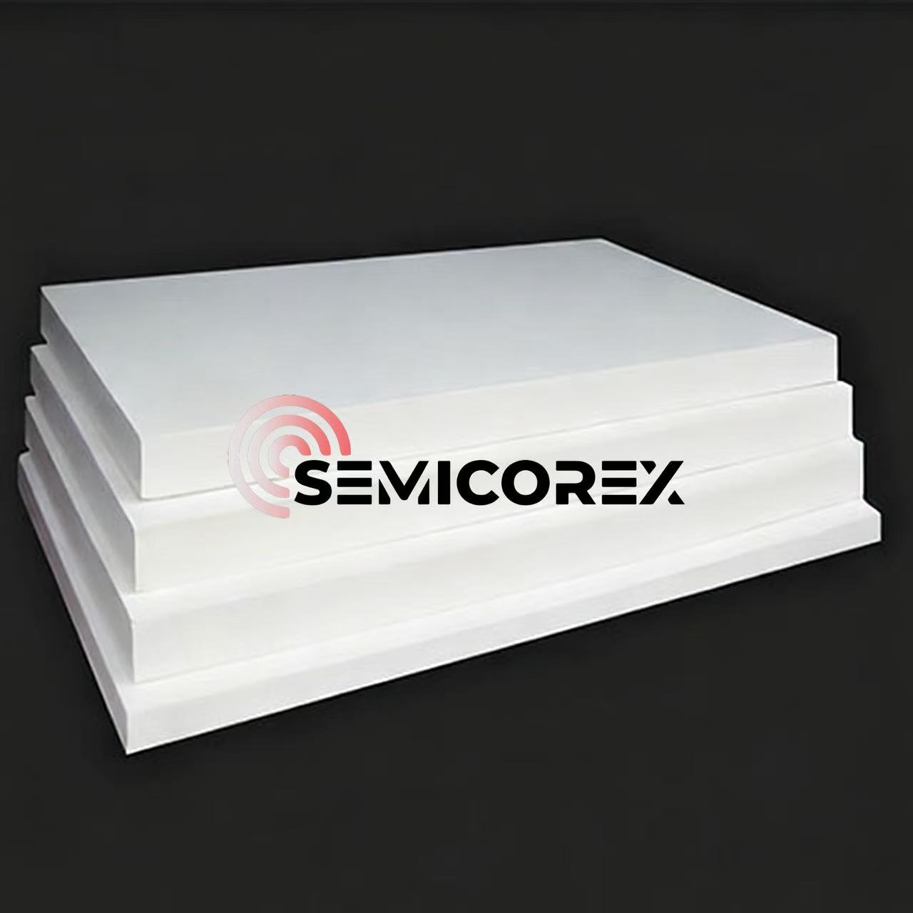 پولی کرسٹل لائن ایلومینا فائبر بورڈ