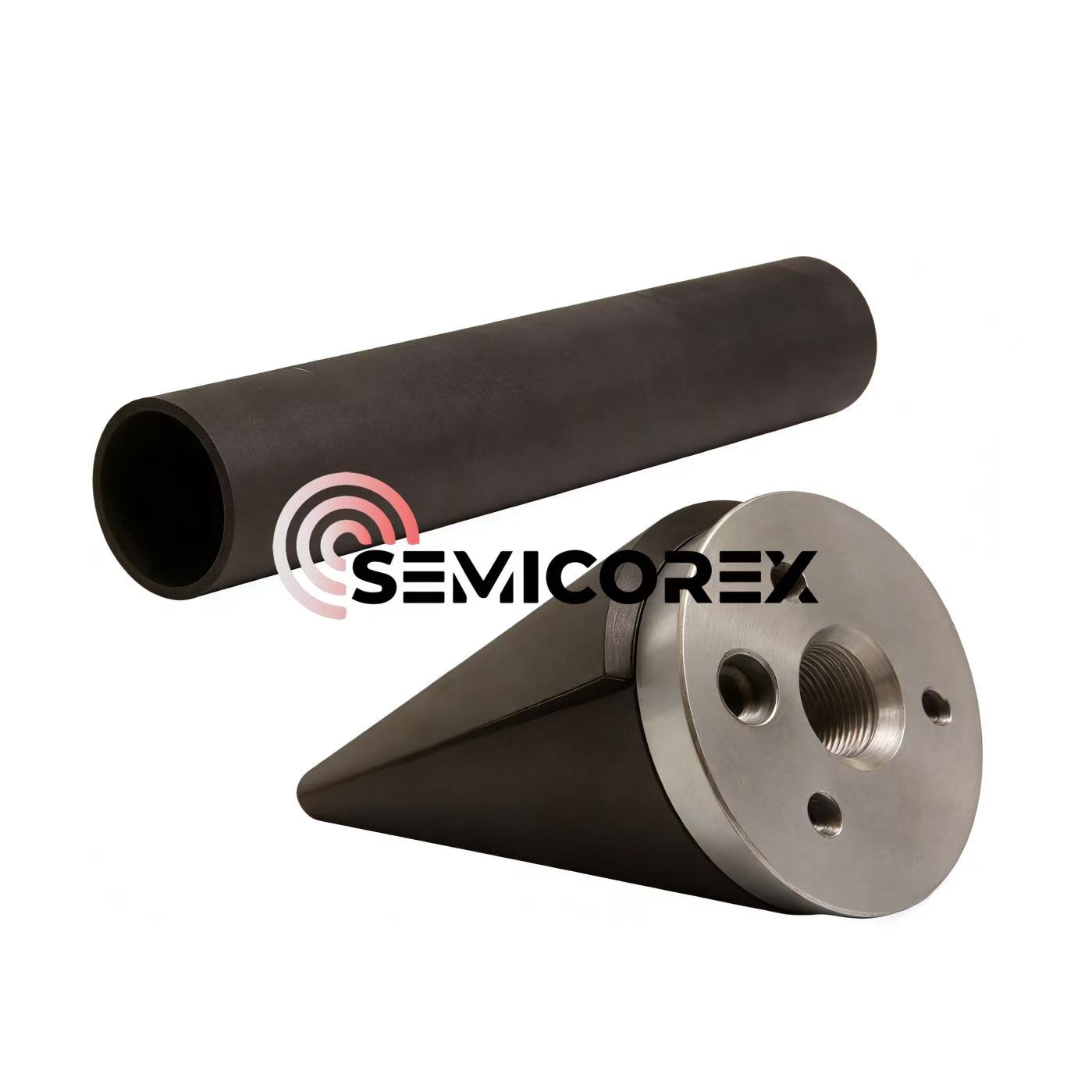 ہوا کے فرش والے بیرنگ کے لئے غیر محفوظ گریفائٹ