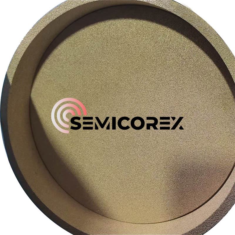 غیر محفوظ ٹینٹلم کاربائیڈ رنگ