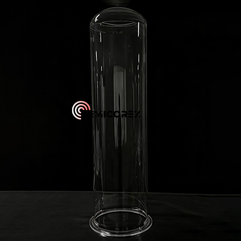 کوارٹج فرنس ٹیوب