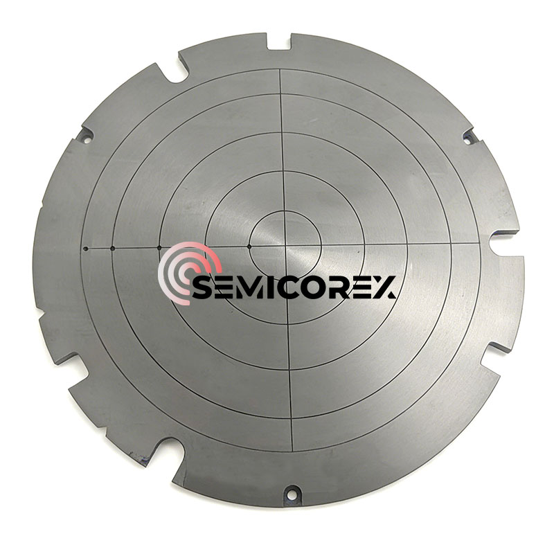 SiC سیرامک ​​ویکیوم چک