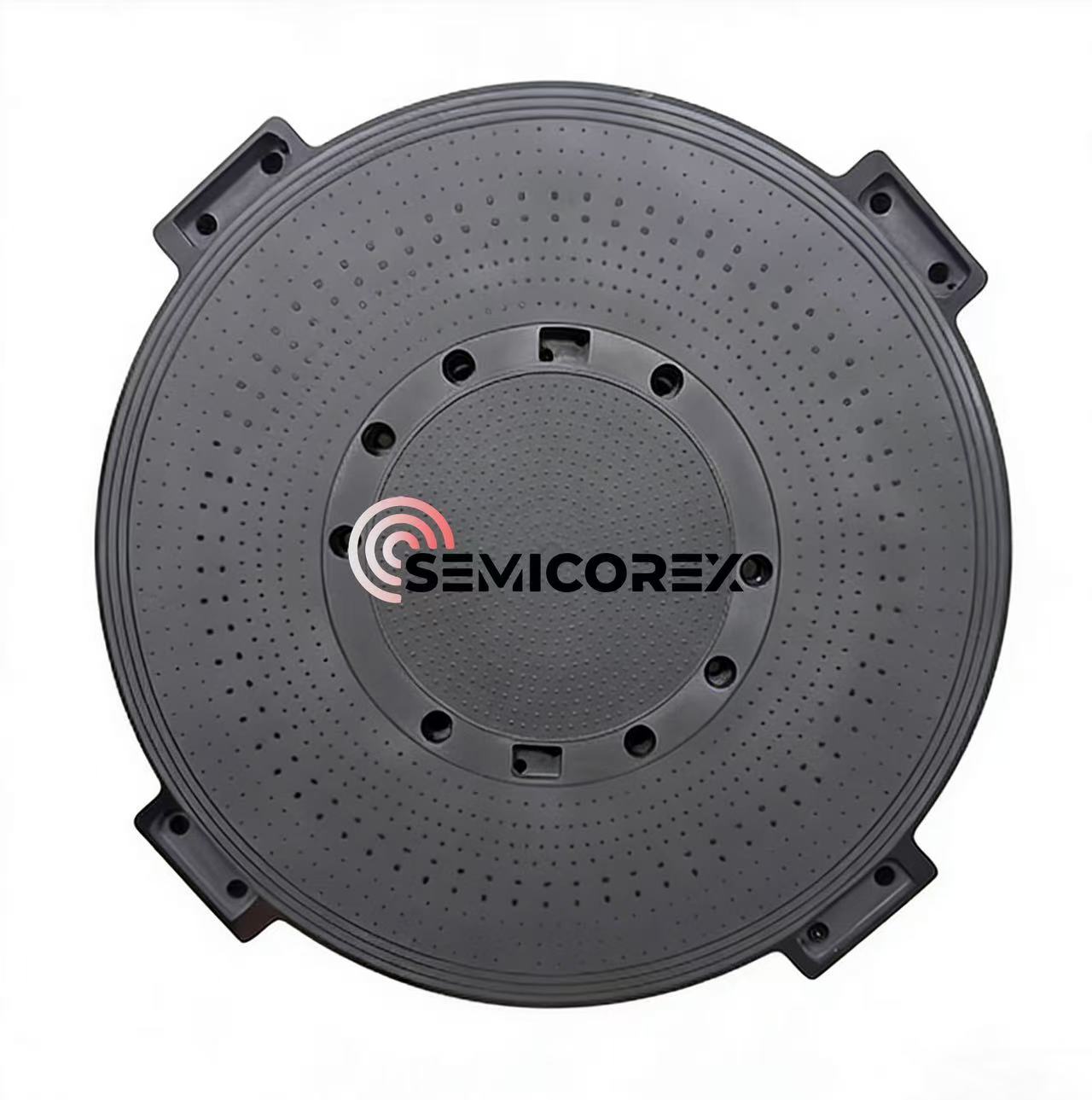 SiC سیرامک ​​ویکیوم چک