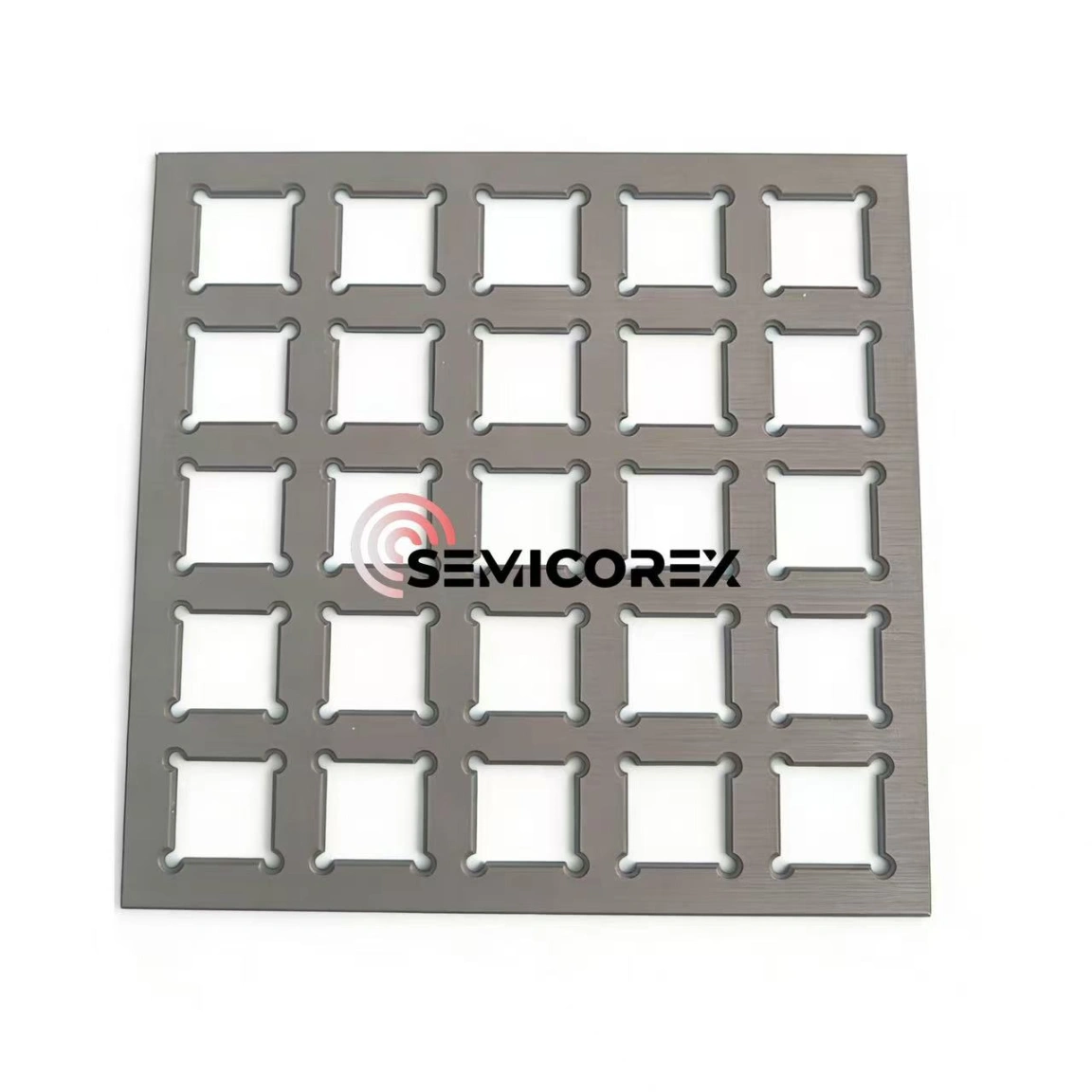 SiC- Coated Graphite Jigs