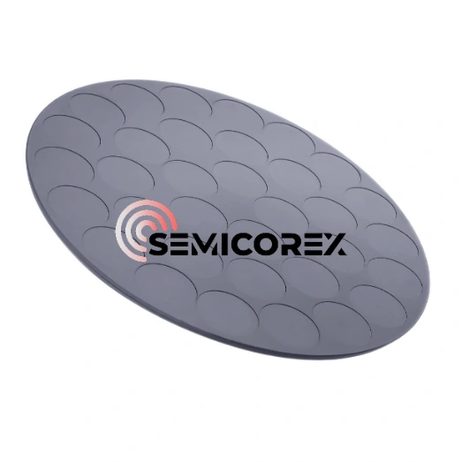SiC- Coated Graphite Wafer Susceptors