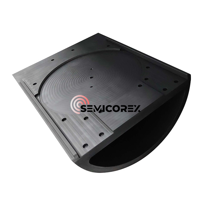 sic لیپت آدھے مون پرزے