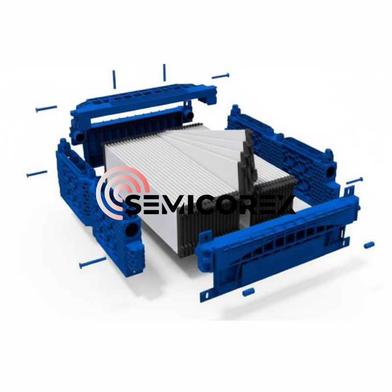 SiC فلیٹ میمبرین ماڈیولز