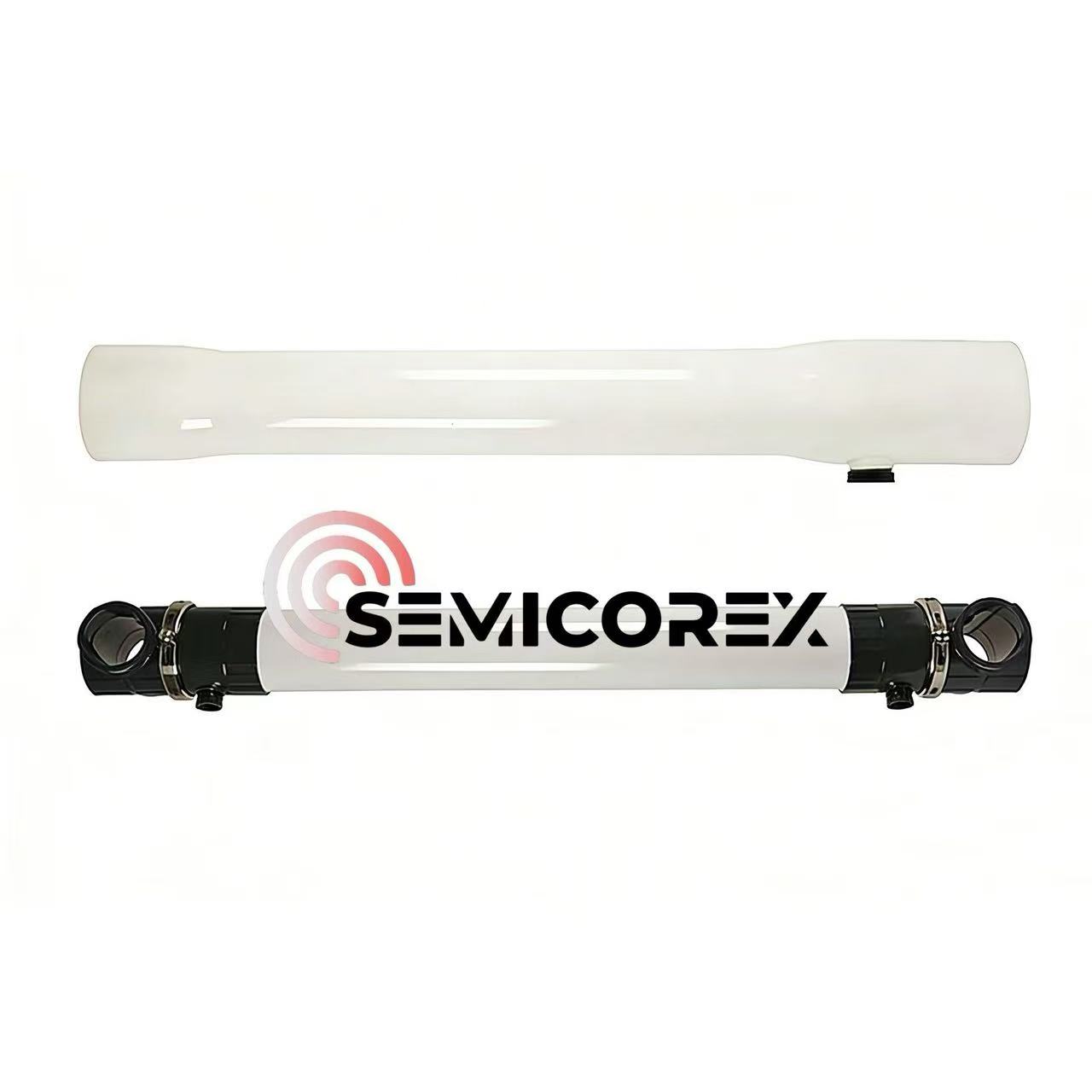 سلیکن کاربائیڈ کالمی جھلی