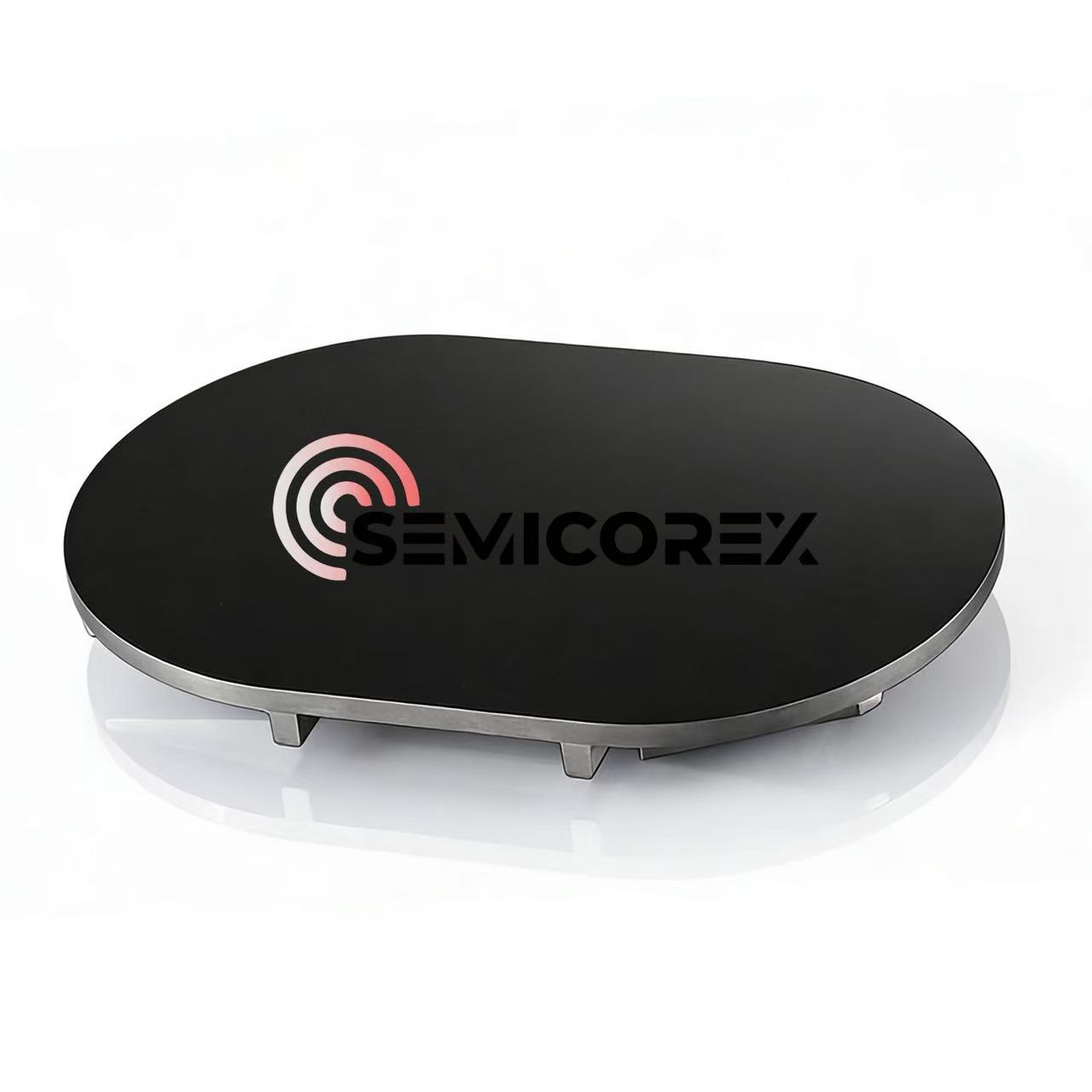 سلیکن کاربائڈ آئینے کی عکاسی کرتی ہے