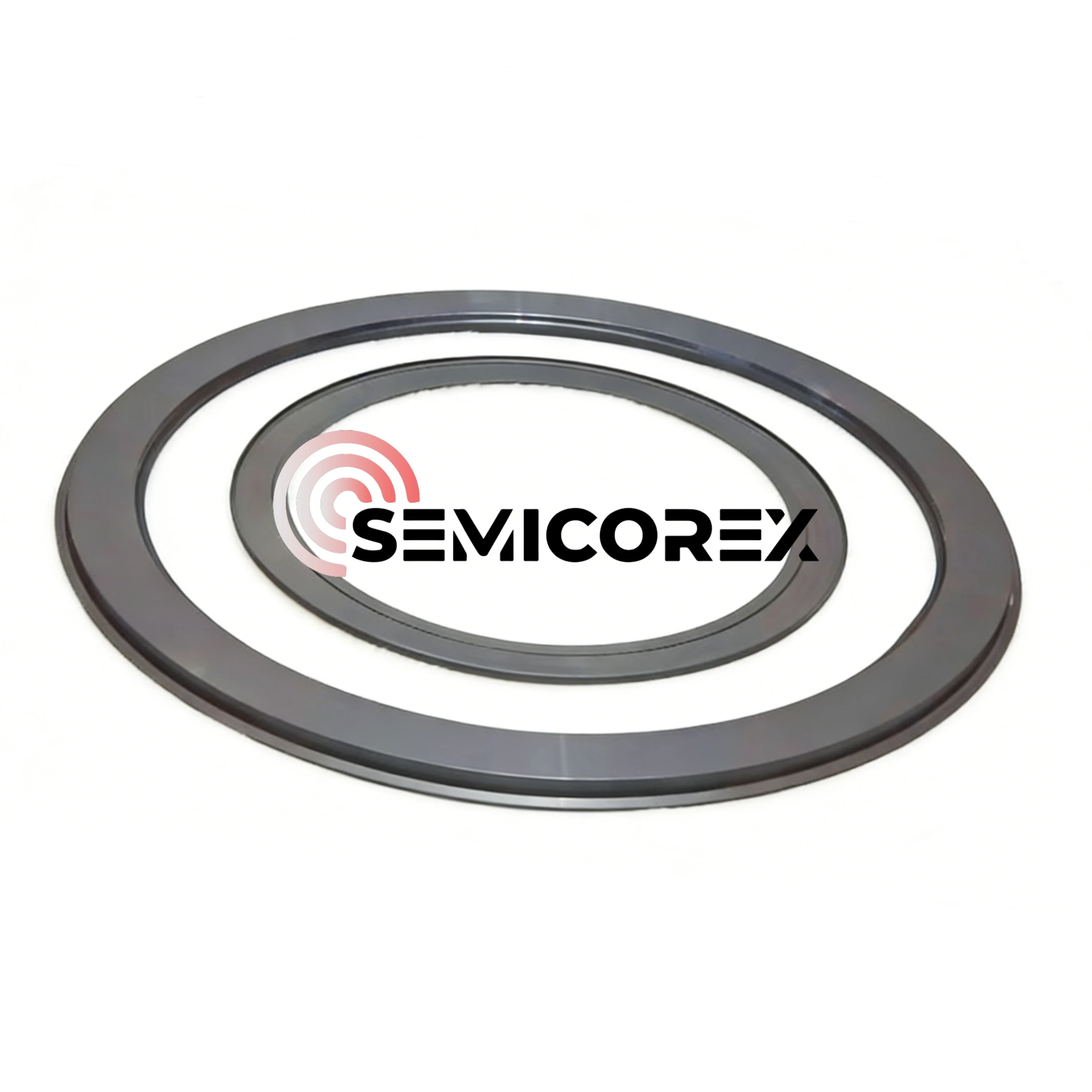 ٹھوس CVD SiC رنگ