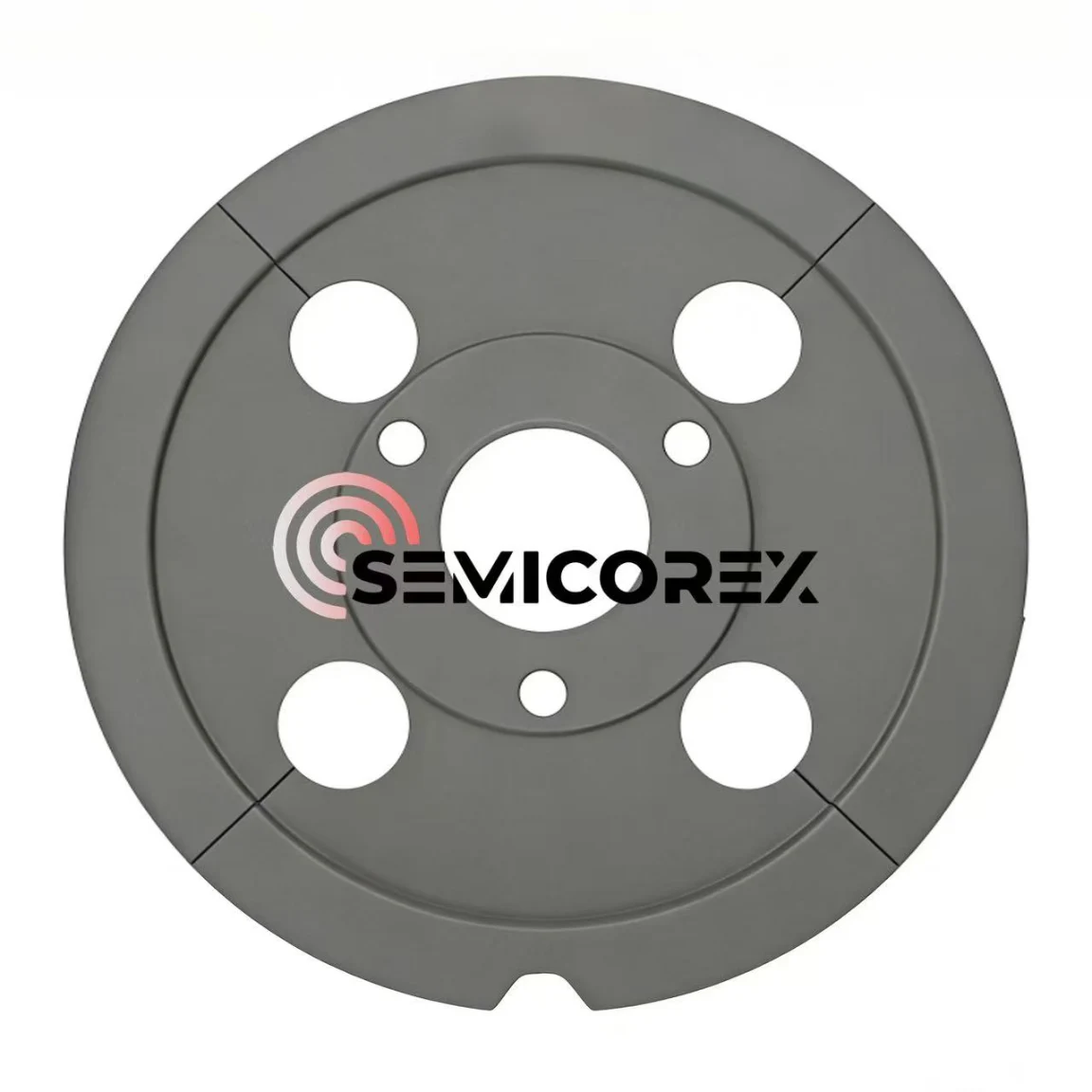 ٹھوس سلیکون کاربائیڈ پنکھ