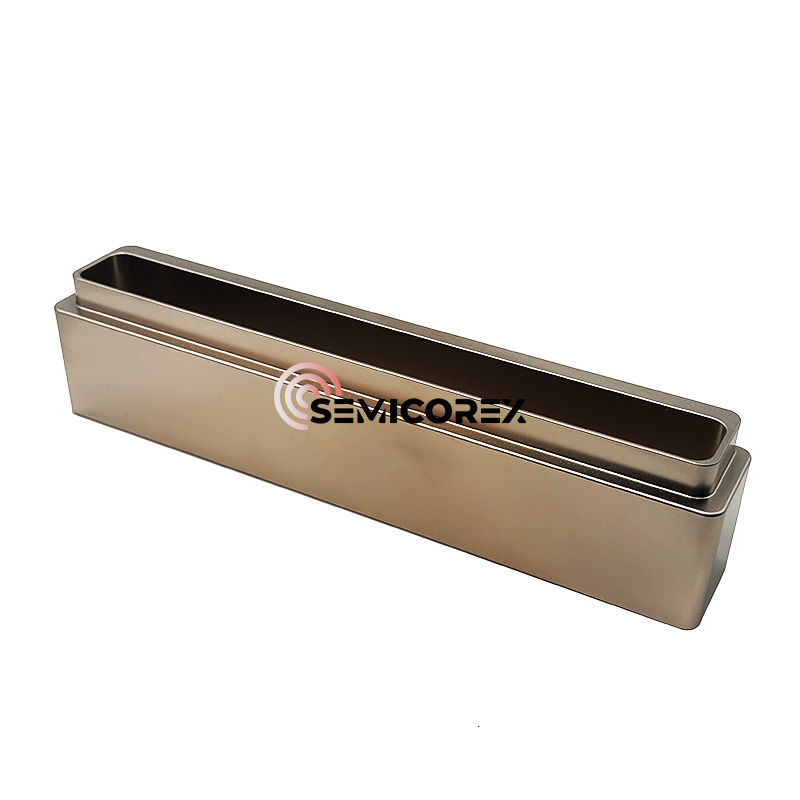 Epitaxial نمو میں TAC لیپت اجزاء