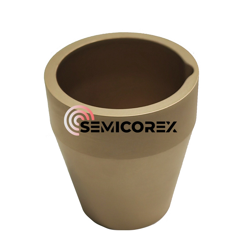 ٹی اے سی لیپت گریفائٹ کراسبل