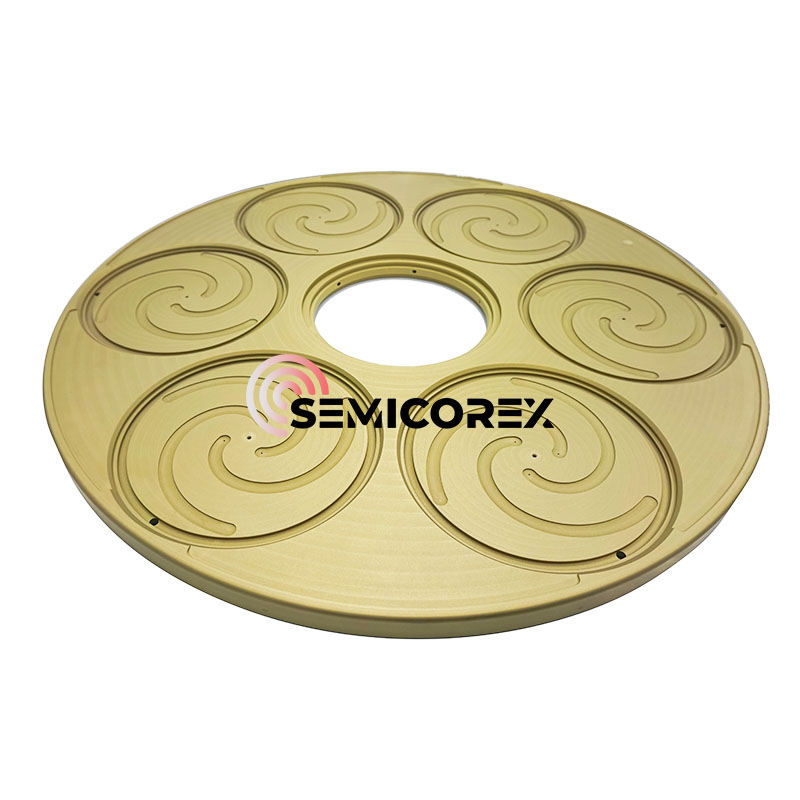 ٹی اے سی لیپت سیارے کی پلیٹ