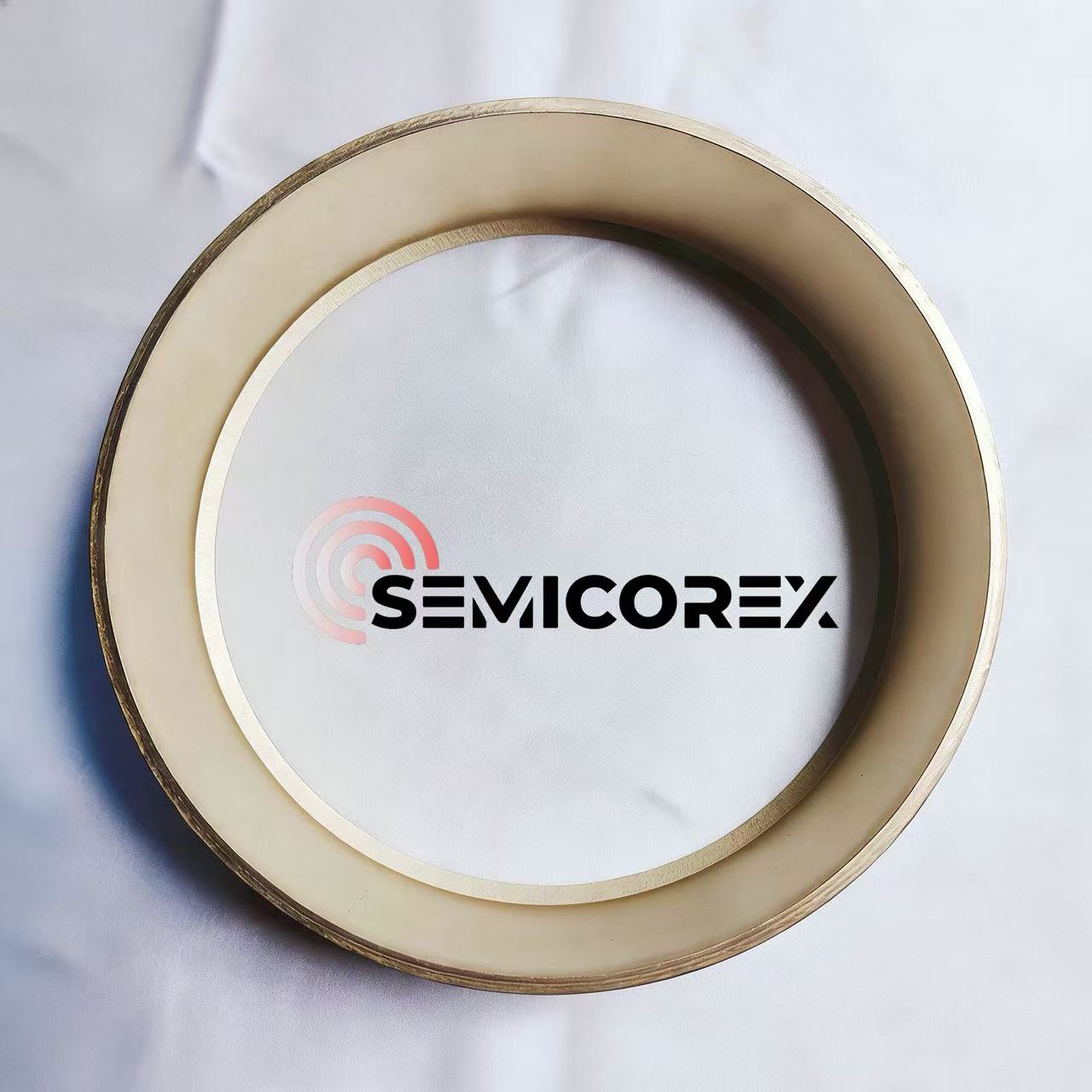 ٹینٹلم کاربائیڈ لیپت گائیڈ حلقے