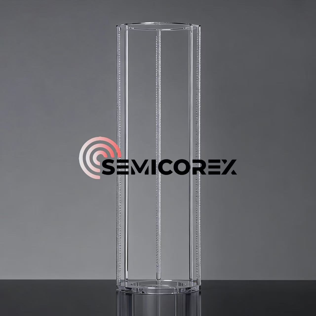 عمودی کوارٹج ویفر کشتیاں